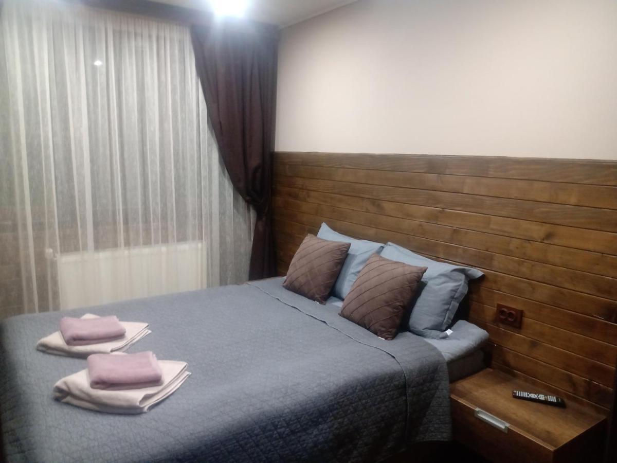 Кръчмъ При Байката Alpin Hotel Ribarica Eksteriør billede