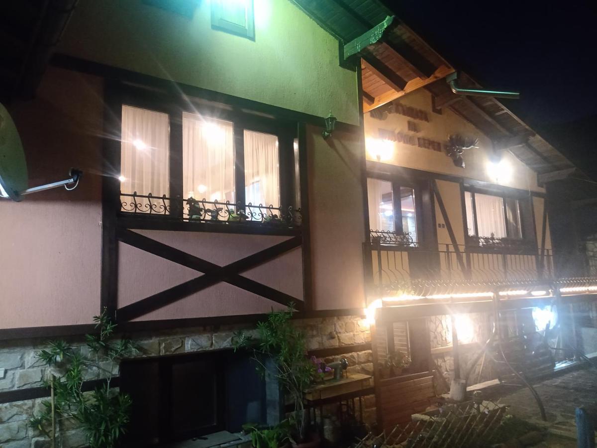Кръчмъ При Байката Alpin Hotel Ribarica Eksteriør billede
