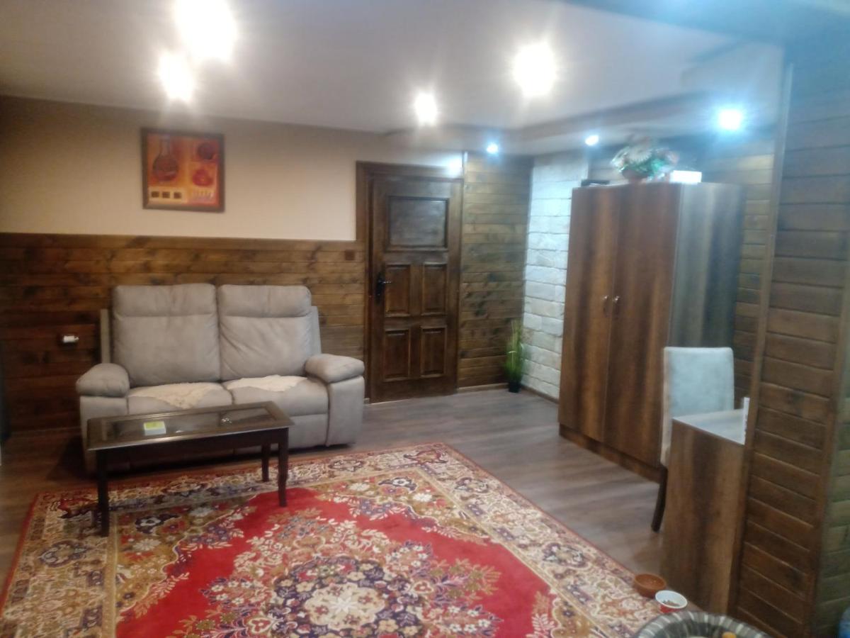 Кръчмъ При Байката Alpin Hotel Ribarica Eksteriør billede