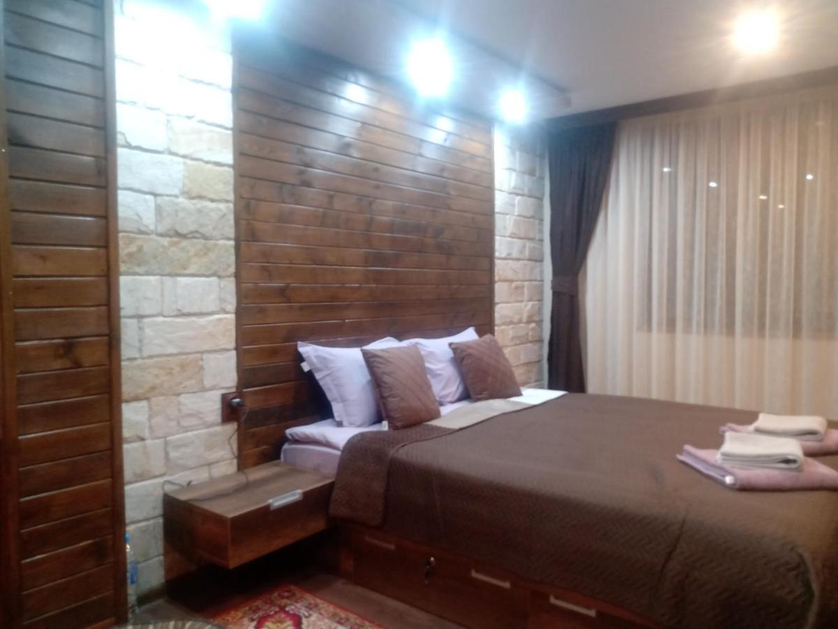 Кръчмъ При Байката Alpin Hotel Ribarica Eksteriør billede