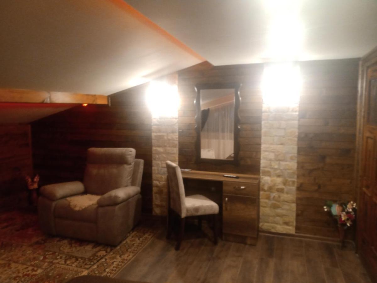 Кръчмъ При Байката Alpin Hotel Ribarica Eksteriør billede