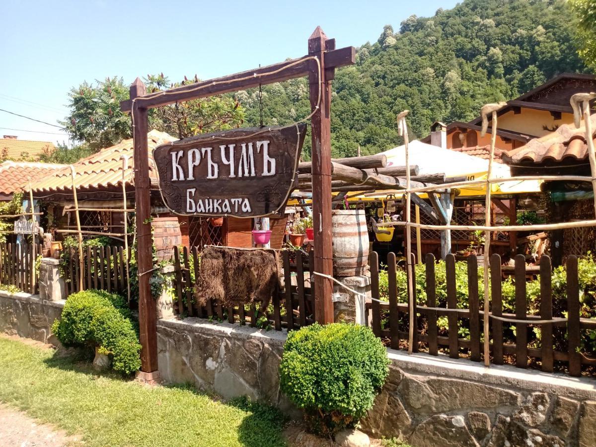 Кръчмъ При Байката Alpin Hotel Ribarica Eksteriør billede