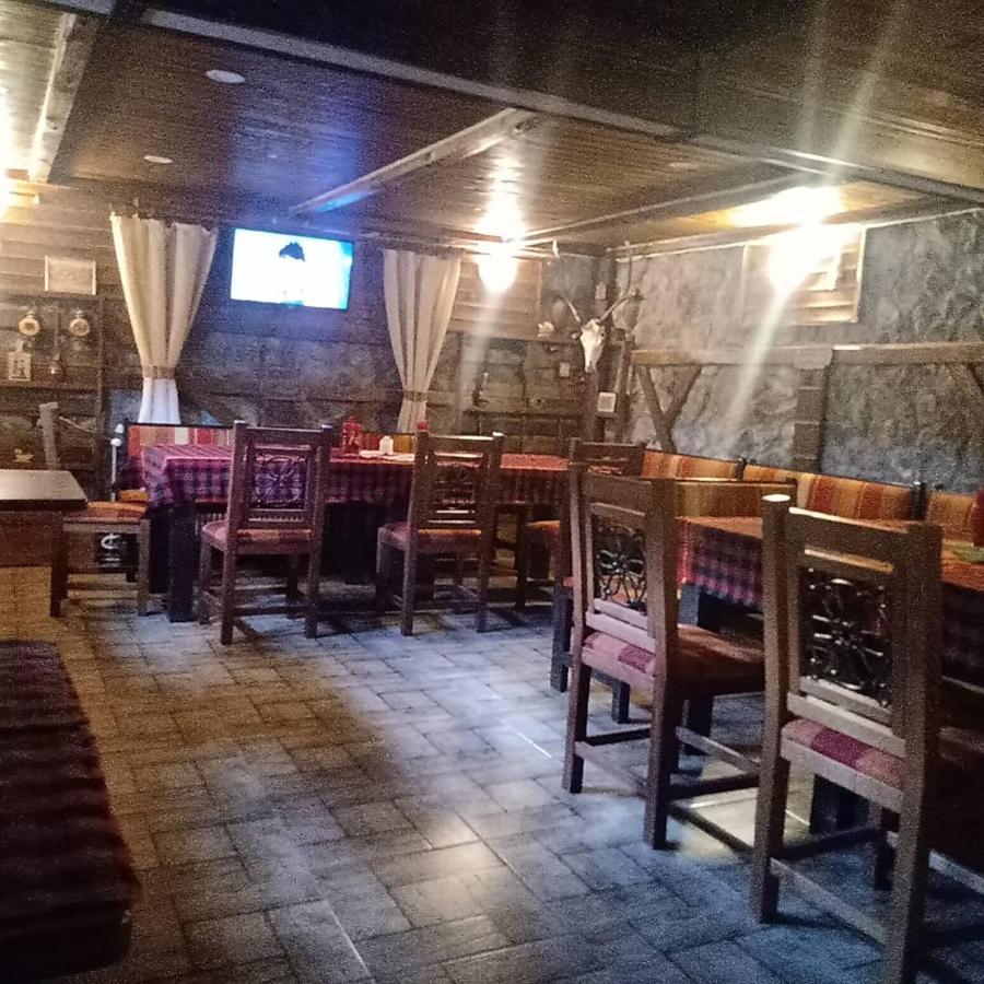 Кръчмъ При Байката Alpin Hotel Ribarica Eksteriør billede