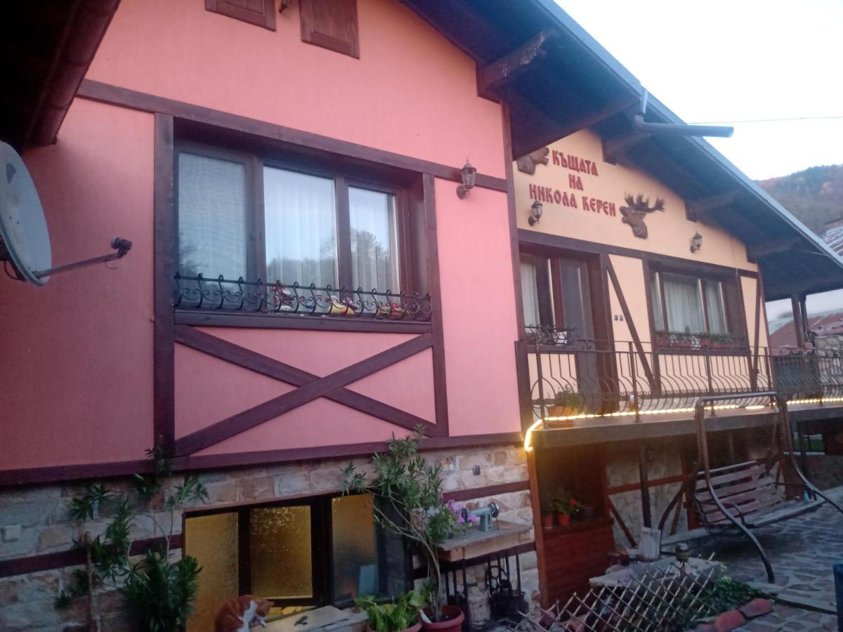 Кръчмъ При Байката Alpin Hotel Ribarica Eksteriør billede