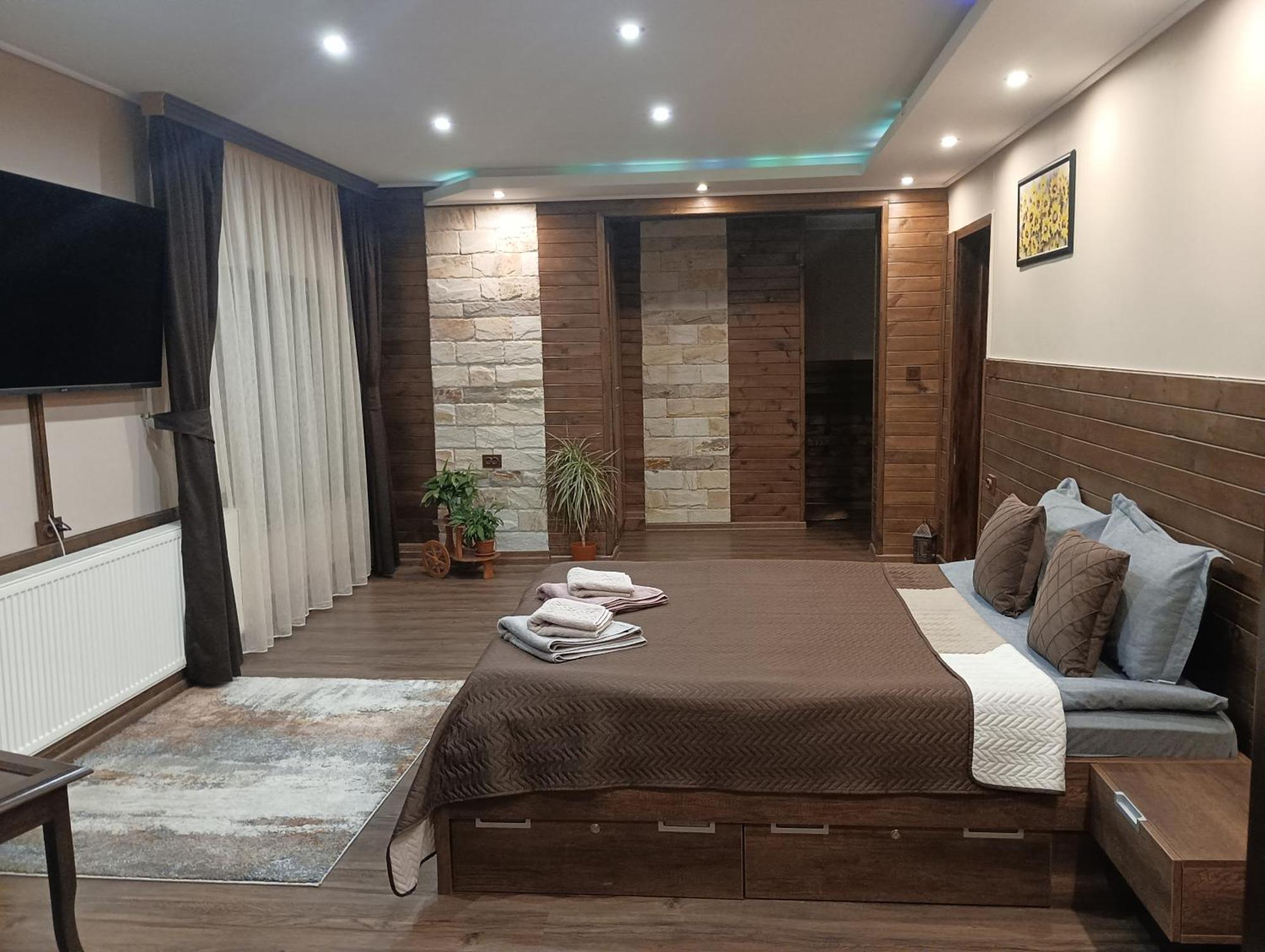 Кръчмъ При Байката Alpin Hotel Ribarica Eksteriør billede